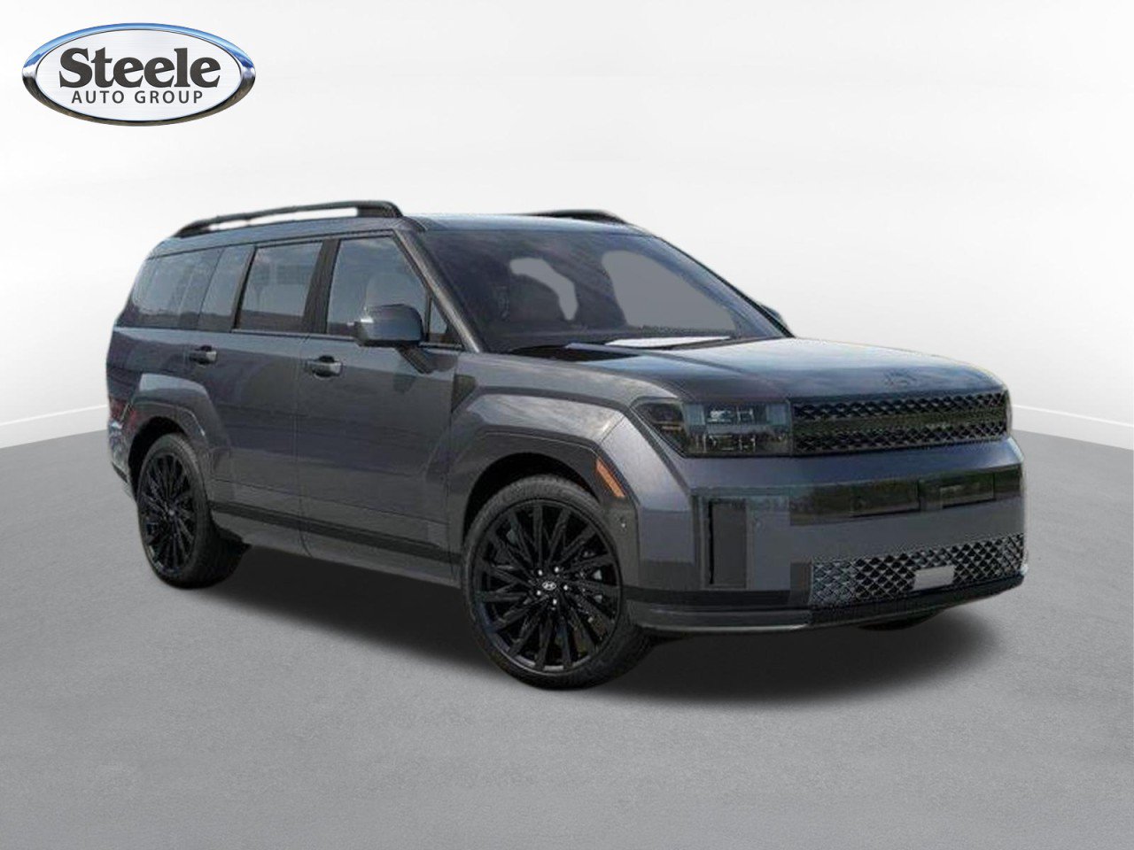 New 2027 Hyundai Santa Fe Calligraphy FWD image 2