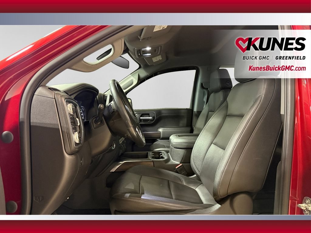 Used 2021 GMC Sierra 1500 SLT w/ SLT Premium Plus Package AWD/4WD image 19