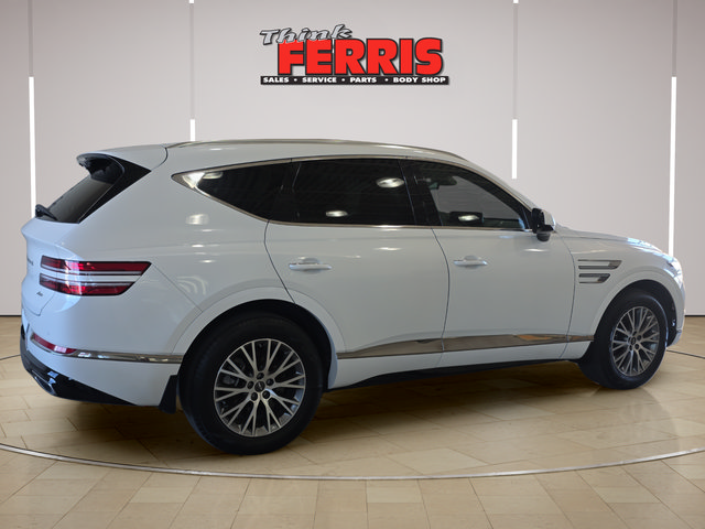 Used 2023 Genesis GV80 2.5T w/ Winter Weather Package AWD/4WD image 5