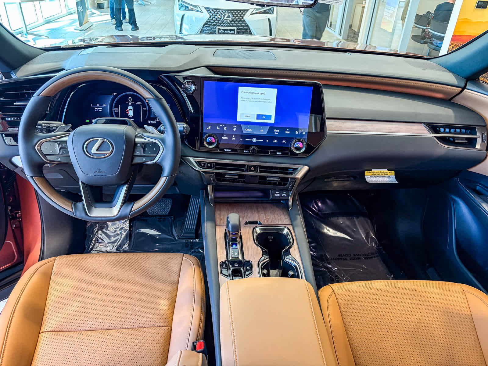 New 2026 Lexus RX 350 image 9