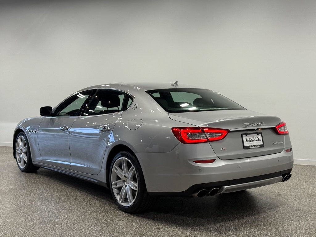 Used 2014 Maserati Quattroporte S Q4 AWD/4WD image 31