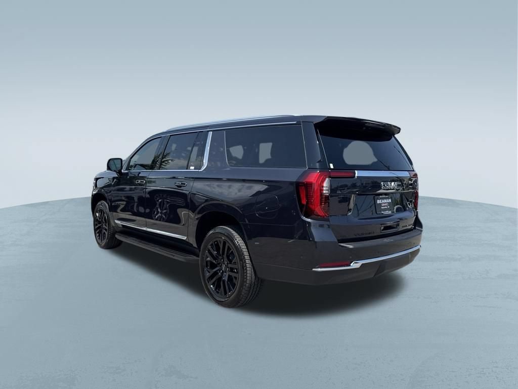 New 2026 GMC Yukon XL Elevation w/ LPO, Elevation Black Package RWD image 6