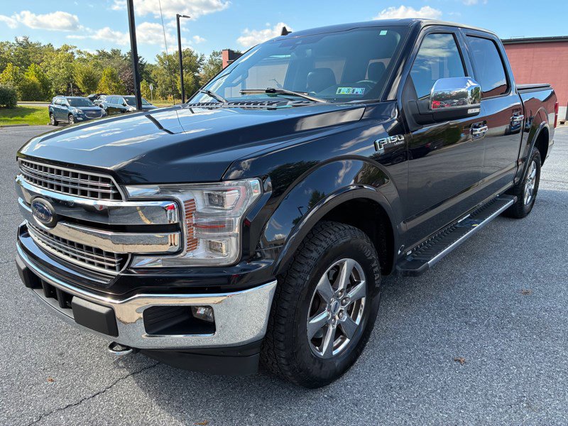 Used 2019 Ford F150 Lariat w/ Equipment Group 502A Luxury image 1