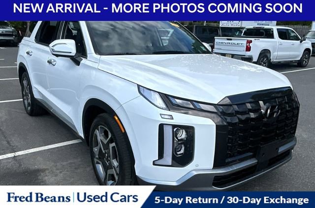 Used 2023 Hyundai Palisade Limited AWD/4WD video 1