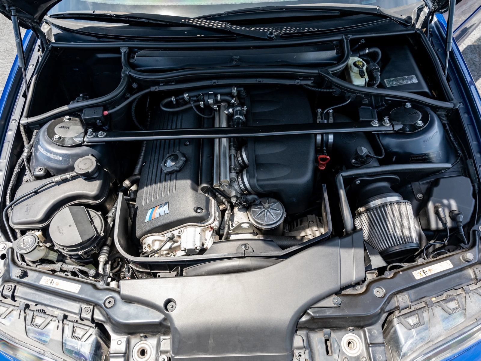 Used 2005 BMW M3 Coupe RWD image 36