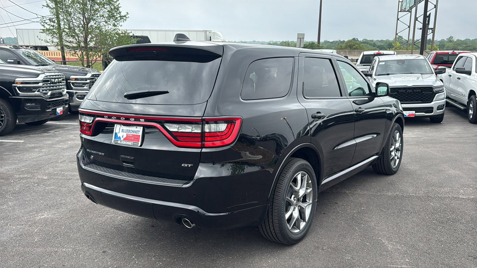 New 2026 Dodge Durango GT AWD/4WD image 5