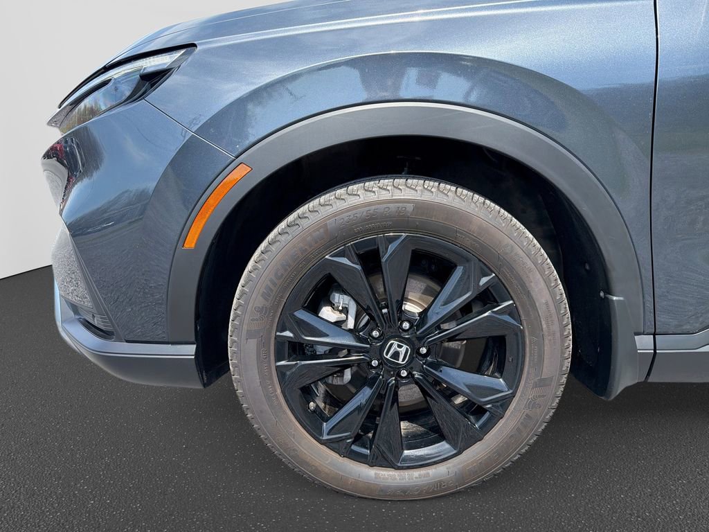 Used 2025 Honda CR-V Sport Touring image 14