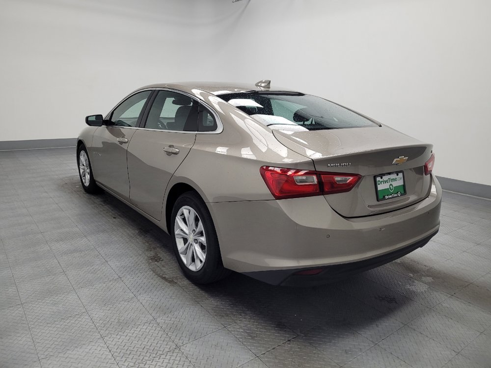 Used 2024 Chevrolet Malibu LT image 5