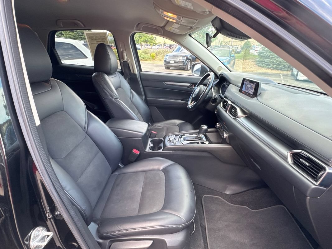 Used 2018 MAZDA CX-5 Touring FWD image 16
