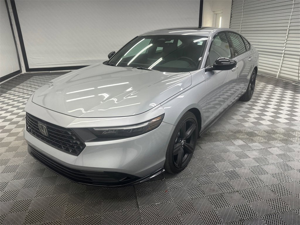 Certified 2023 Honda Accord Sport