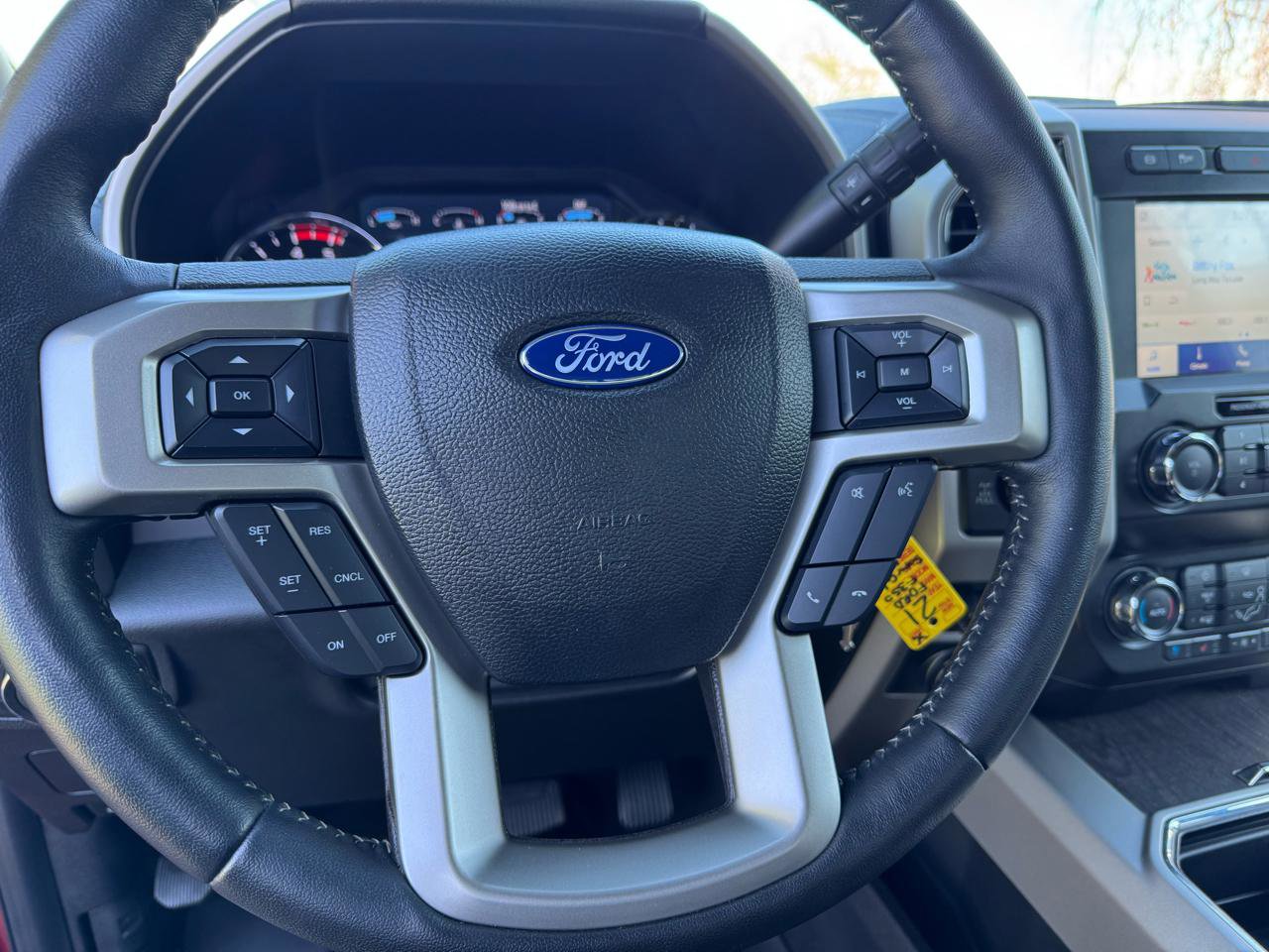 Used 2021 Ford F350 Lariat w/ Lariat Value Package image 14