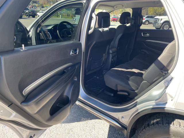 Used 2014 Dodge Durango SXT AWD/4WD image 20