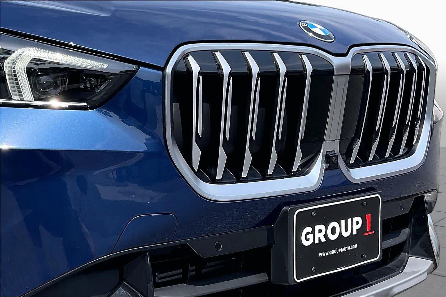 Certified 2024 BMW X1 xDrive28i w/ Technology Package AWD/4WD image 30