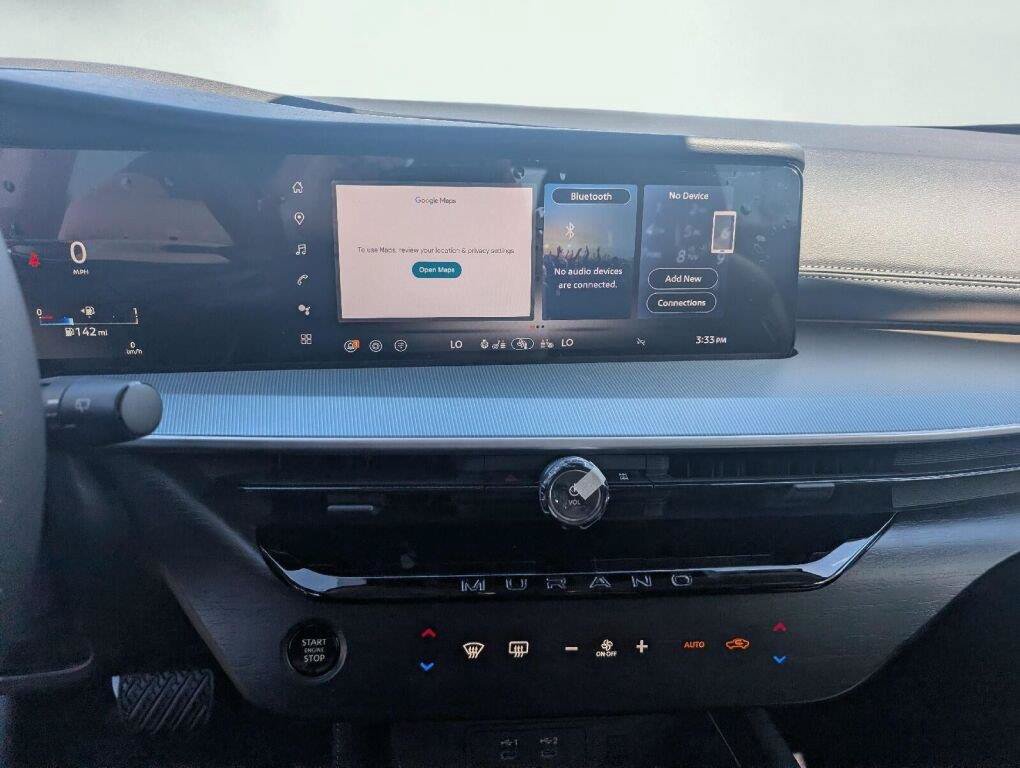 New 2026 Nissan Murano SL AWD/4WD image 32