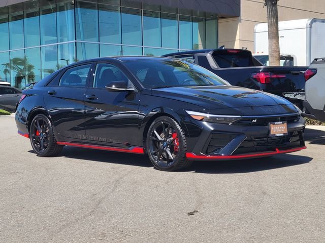 New 2026 Hyundai Elantra N image 28