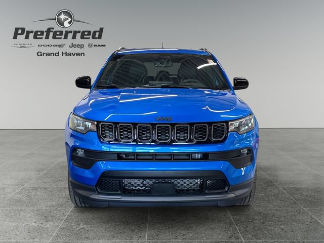 New 2026 Jeep Compass Latitude w/ Quick Order Package 29K AWD/4WD image 4