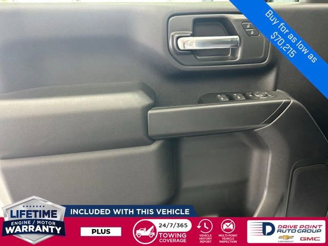 New 2026 GMC Sierra 3500 Pro image 12