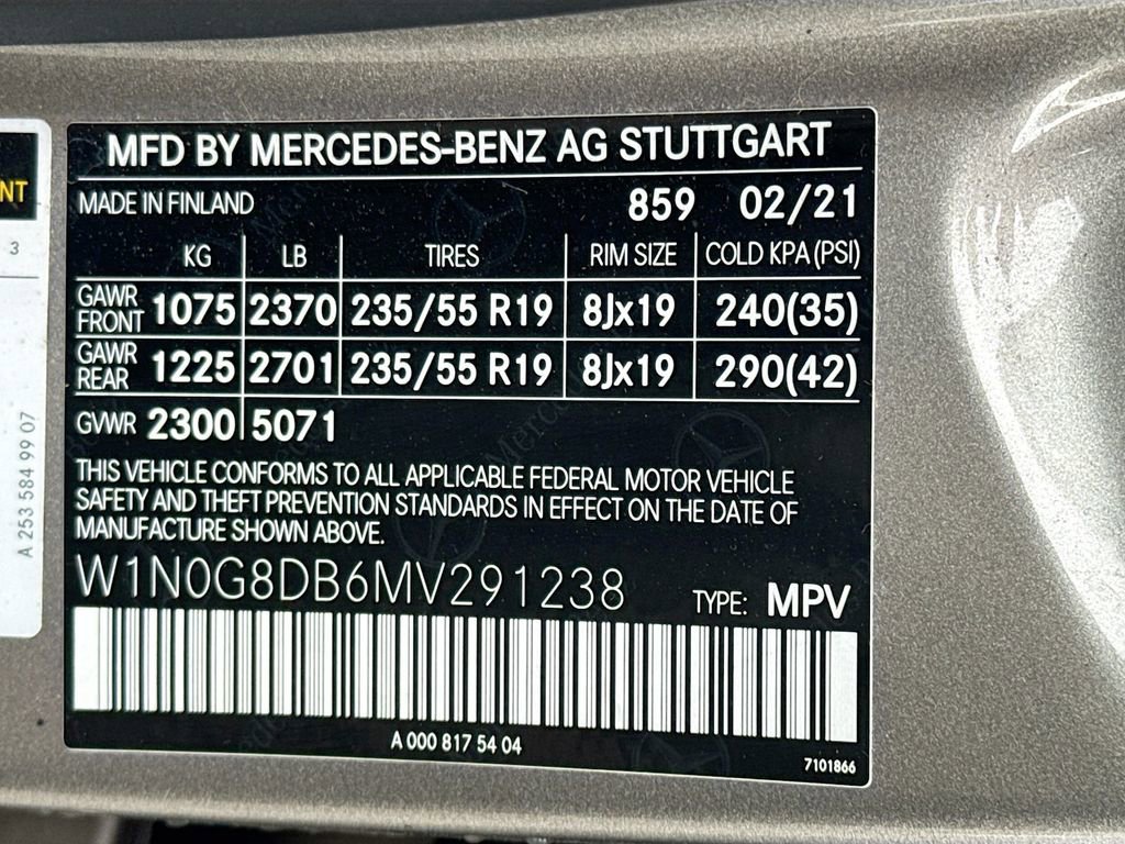 Used 2021 Mercedes-Benz GLC 300 w/ Premium Package image 31
