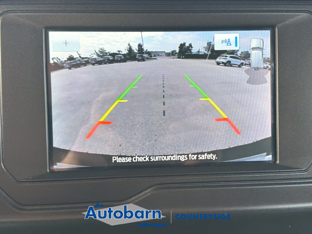 Used 2023 Ford Bronco Badlands w/ Sasquatch Package AWD/4WD image 17