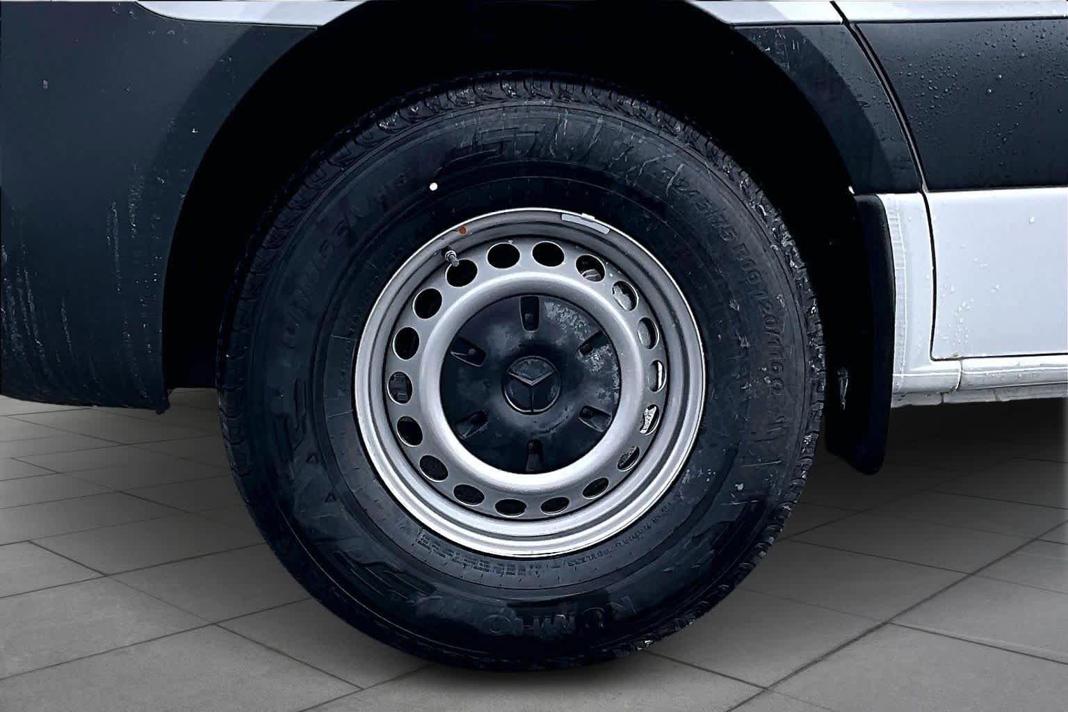New 2026 Mercedes-Benz Sprinter 2500 image 17