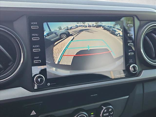 Used 2020 Toyota Tacoma TRD Off-Road w/ Technology Package AWD/4WD image 18