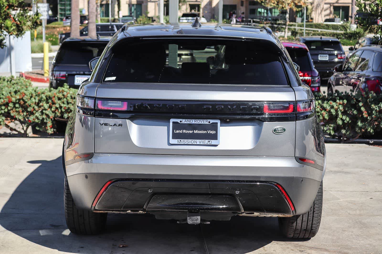 Used 2022 Land Rover Range Rover Velar S AWD/4WD image 5