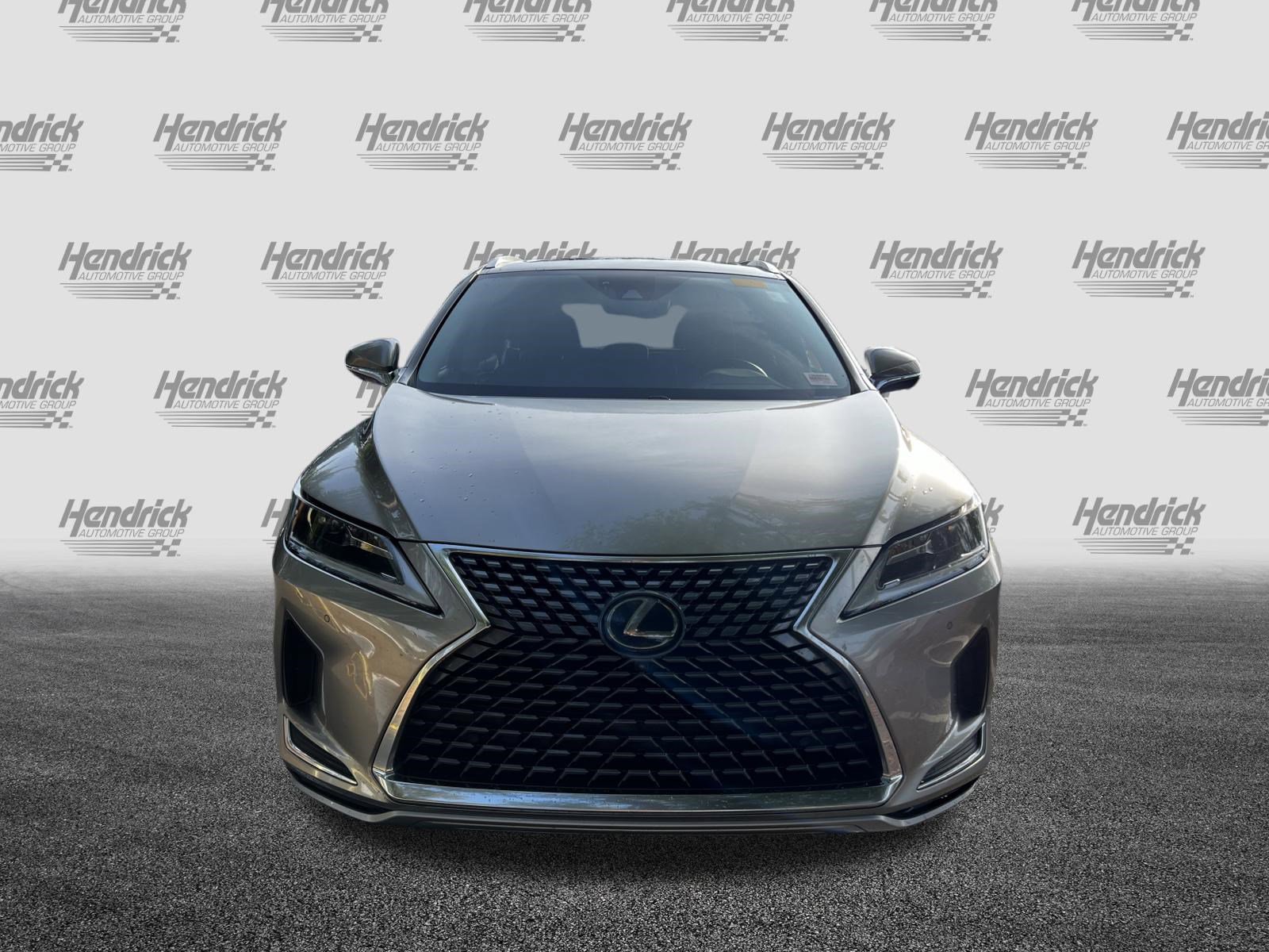 Certified 2021 Lexus RX 350 FWD w/ Premium Package image 3