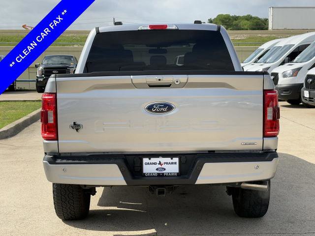 Certified 2023 Ford F150 XLT w/ Equipment Group 302A High AWD/4WD image 8