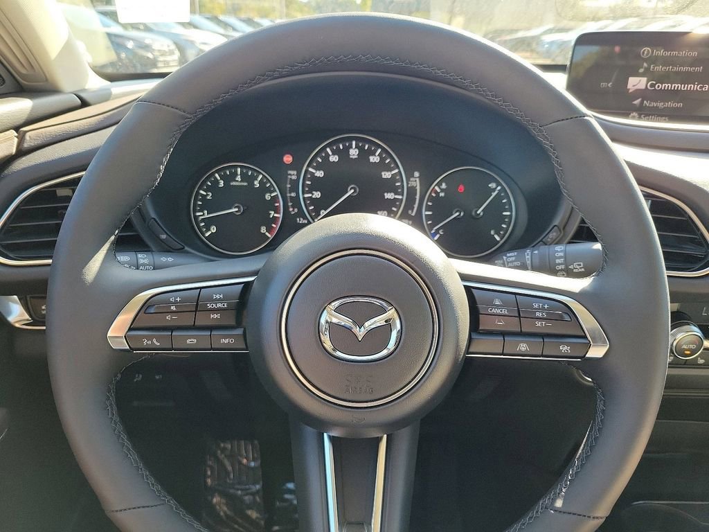 New 2025 MAZDA CX-30 2.5 Turbo w/ Premium Plus Pkg AWD/4WD image 13