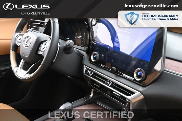 Certified 2026 Lexus RX 350 Premium FWD image 31