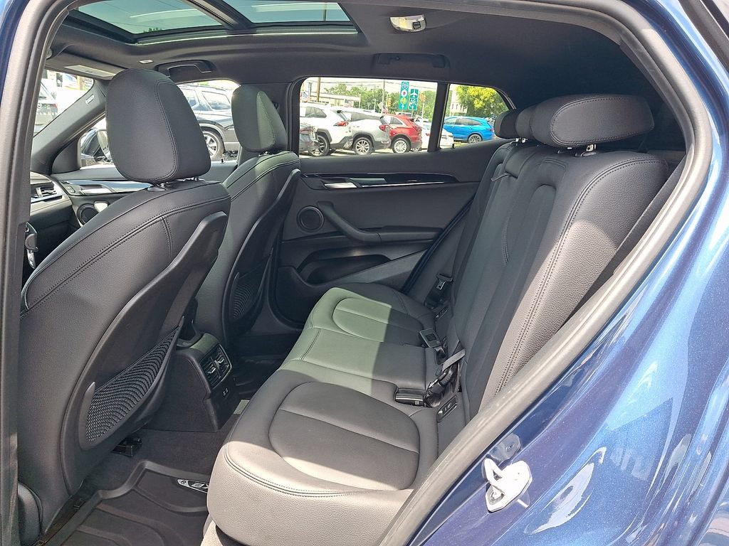 Used 2021 BMW X2 xDrive28i w/ Convenience Package AWD/4WD image 10