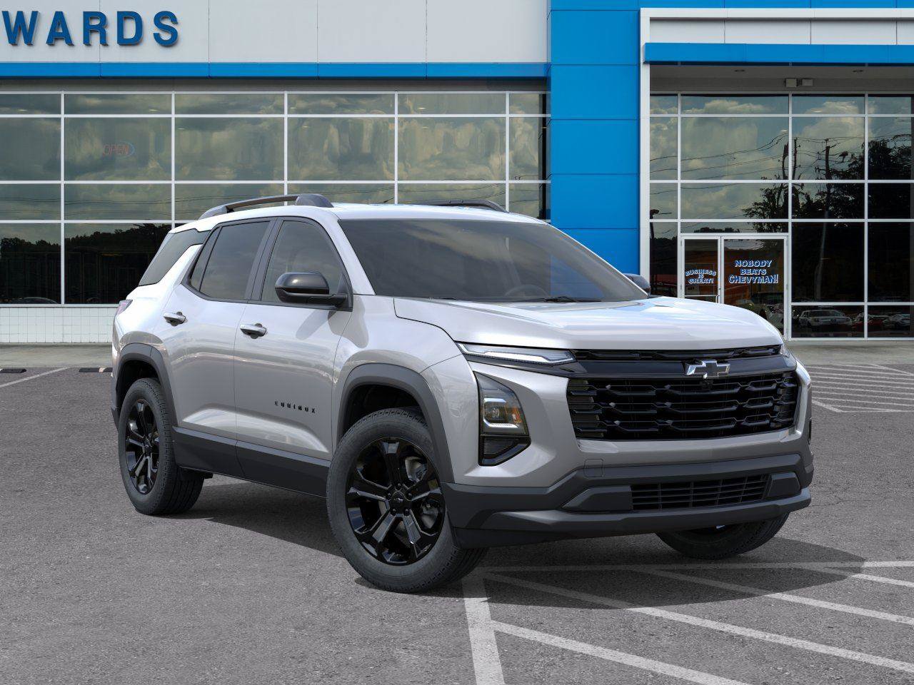 New 2026 Chevrolet Equinox LT w/ Convenience Package II FWD image 7