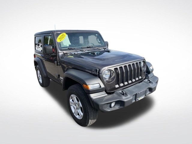 Used 2020 Jeep Wrangler Sport AWD/4WD image 10