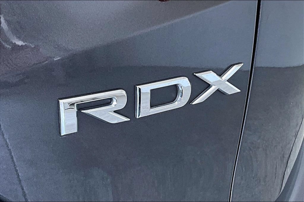 Used 2021 Acura RDX A-Spec w/ Technology Package FWD image 38