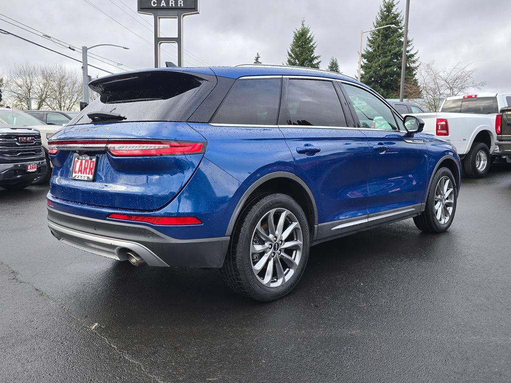Used 2020 Lincoln Corsair FWD w/ Premium Package image 3
