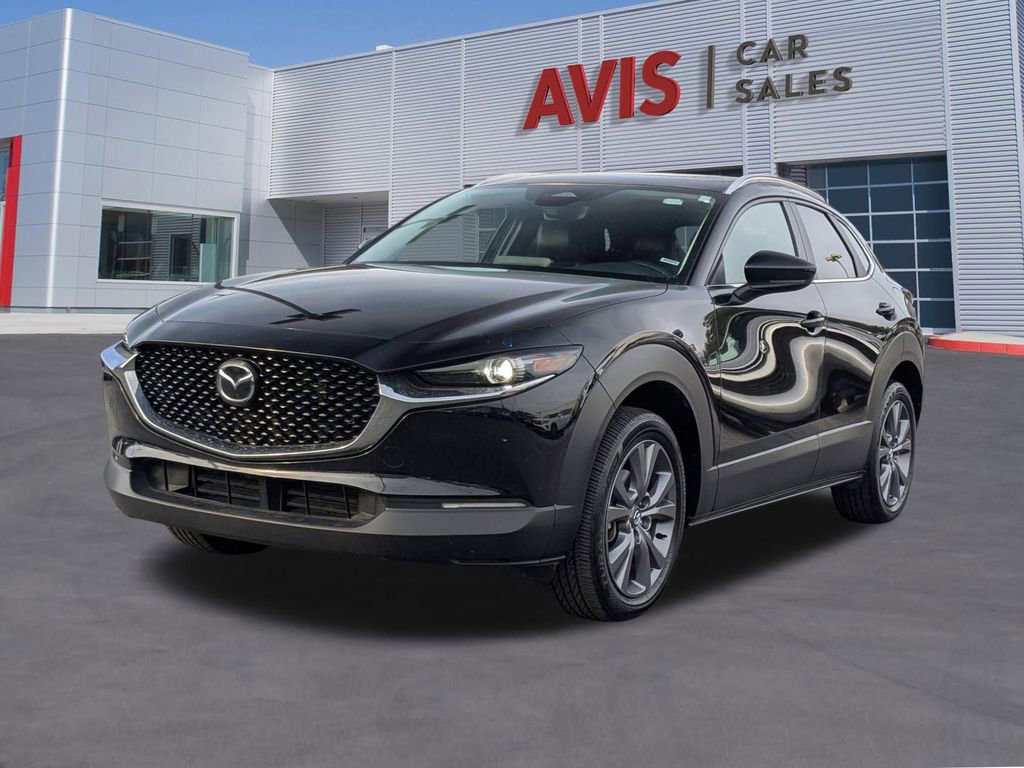 Used 2025 MAZDA CX-30 AWD 2.5 S w/ Preferred Package image 1