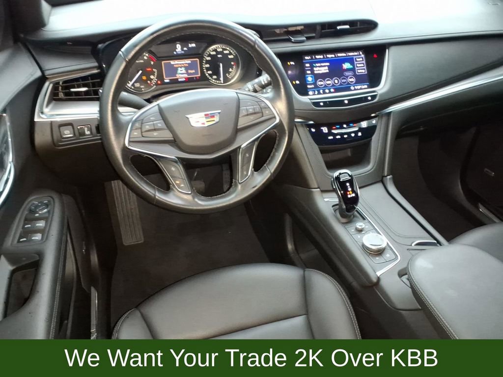 Used 2020 Cadillac XT5 Luxury FWD image 14