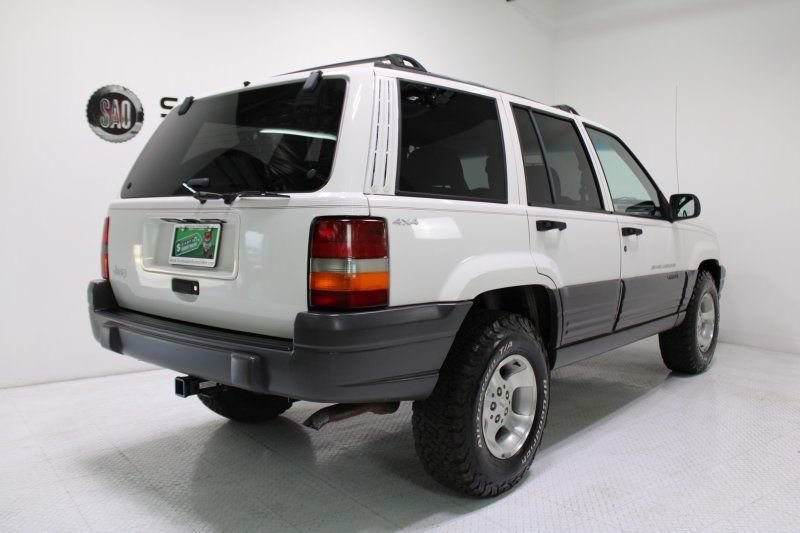 Used 1997 Jeep Grand Cherokee Laredo AWD/4WD image 5