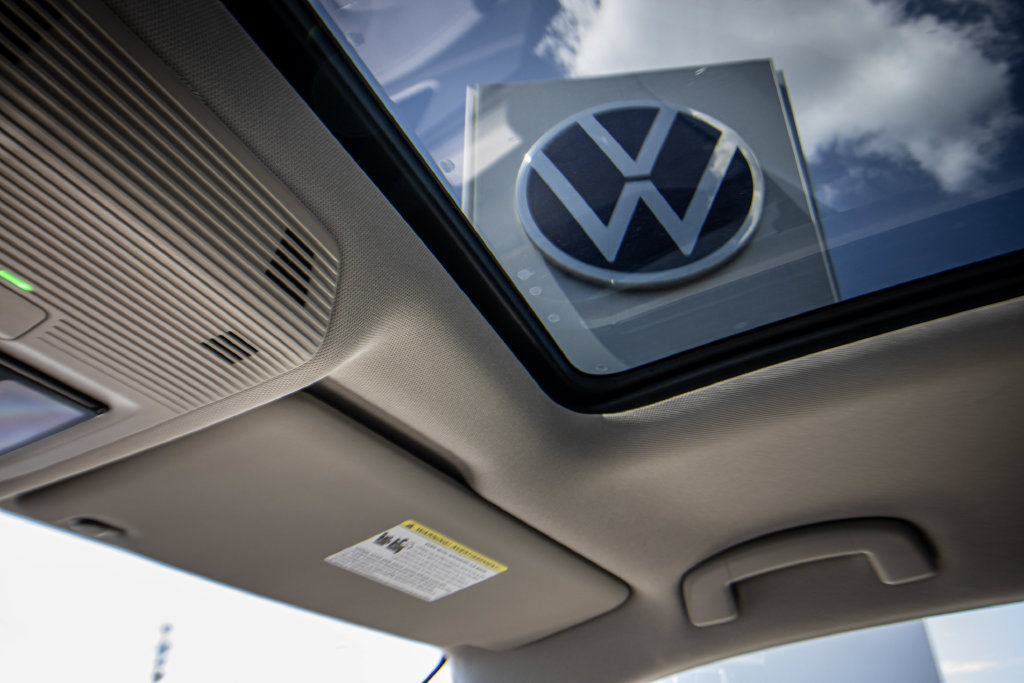 New 2026 Volkswagen Atlas SE FWD image 45