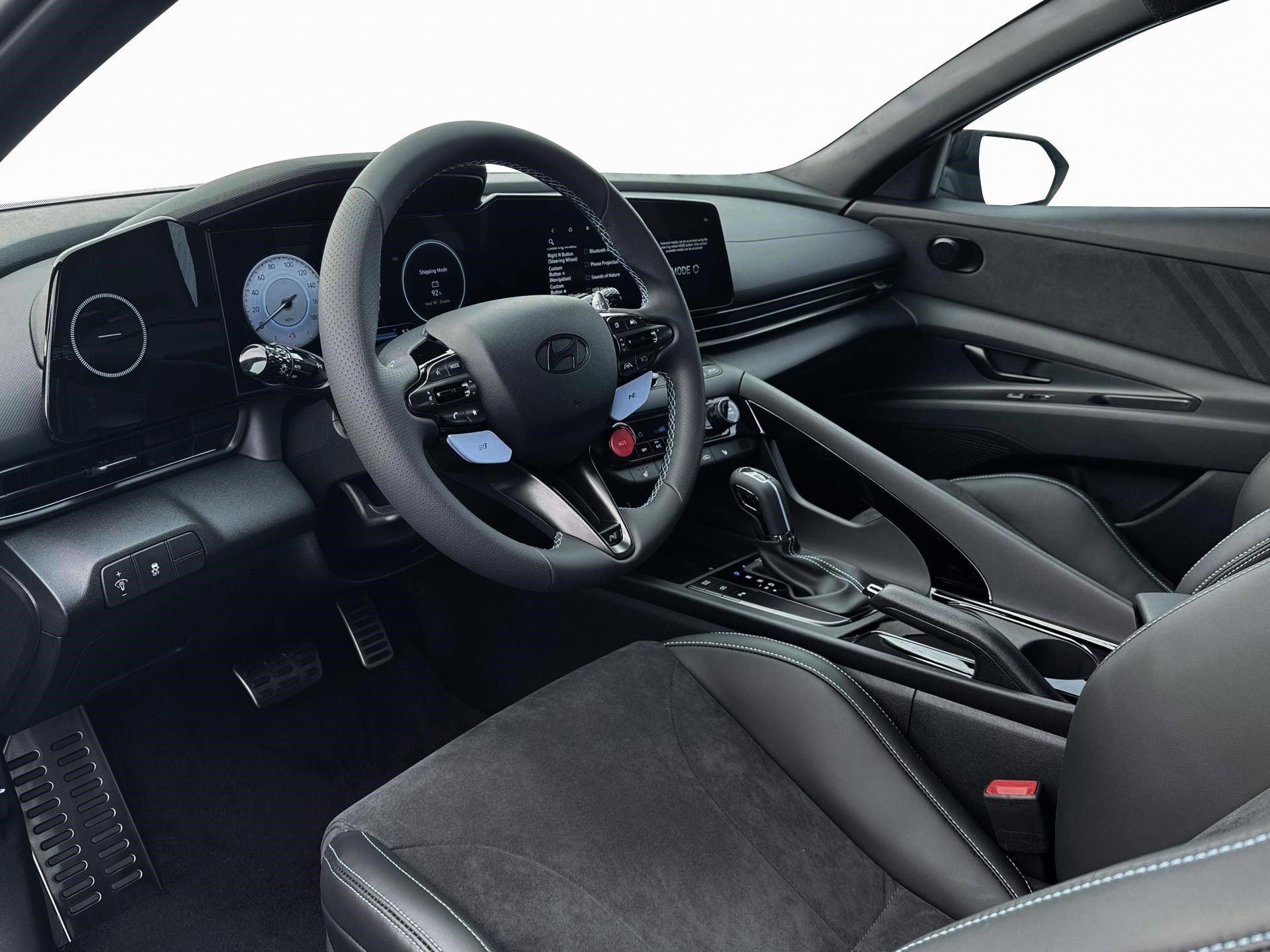 New 2026 Hyundai Elantra N FWD image 15