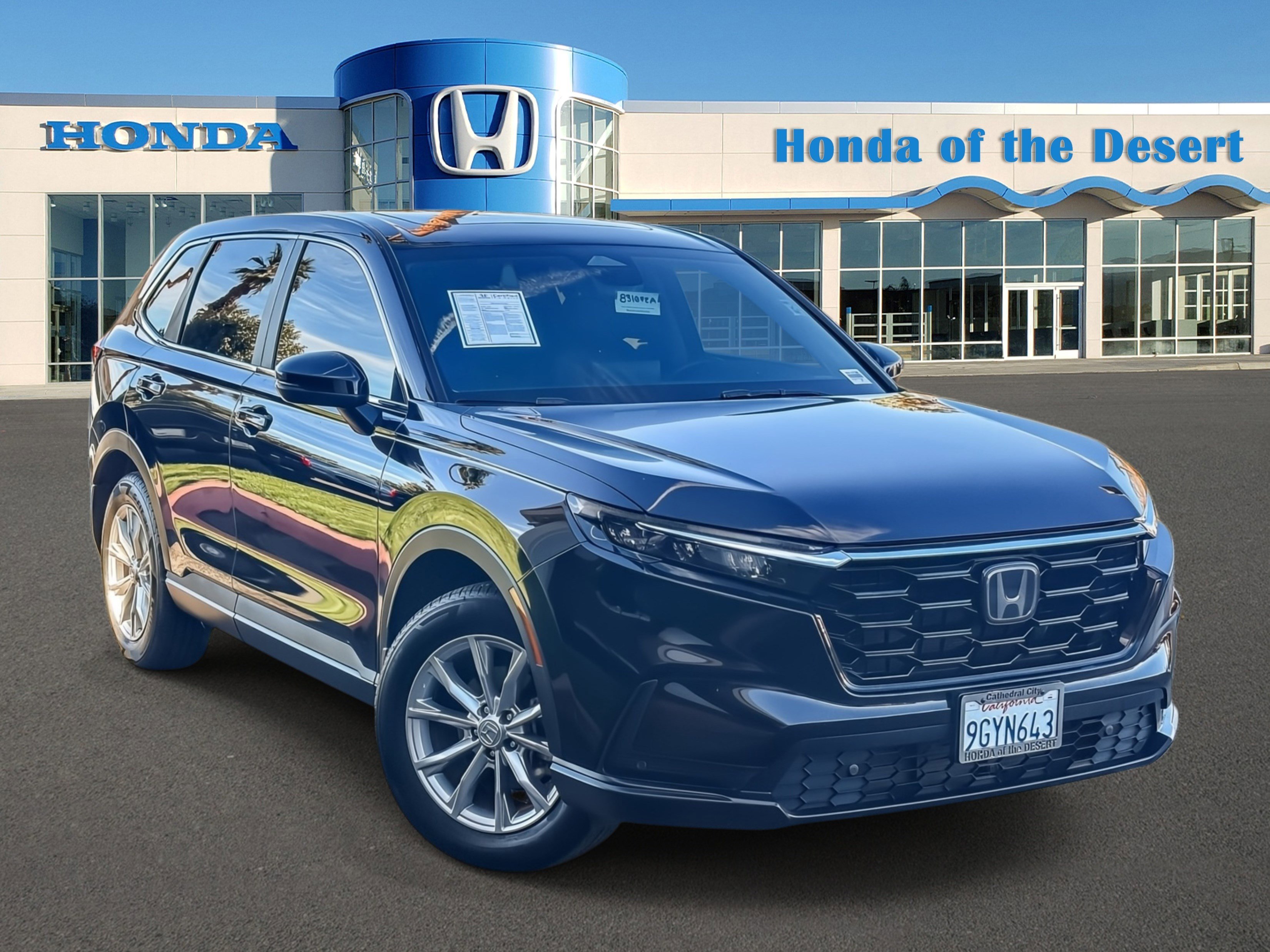 Certified 2023 Honda CR-V EX-L