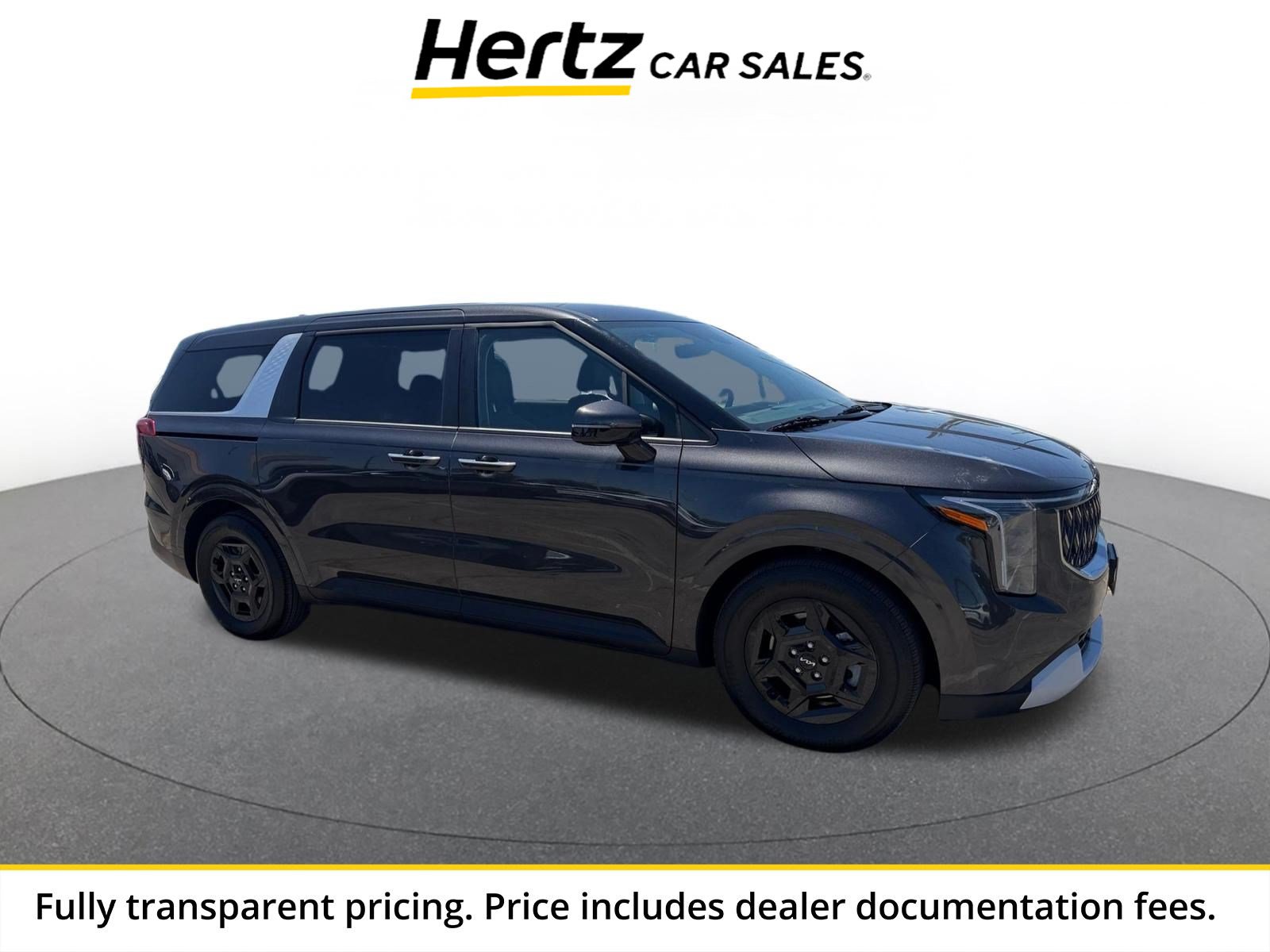 Used 2026 Kia Carnival