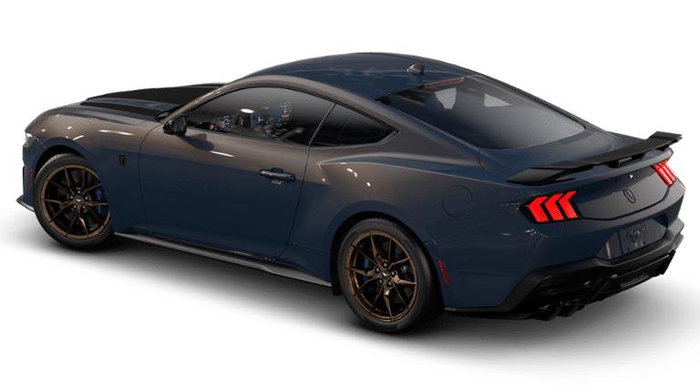 New 2025 Ford Mustang Dark Horse image 24