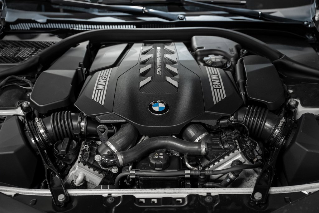 Used 2024 BMW M850i xDrive Convertible w/ M Carbon Exterior Package image 66