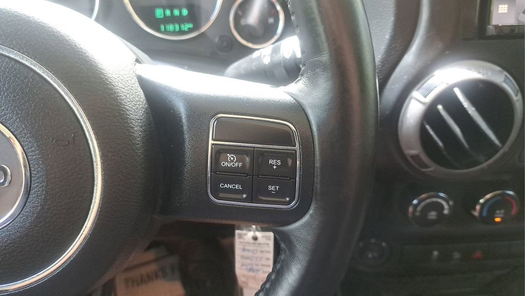 Used 2017 Jeep Wrangler Unlimited Sport w/ Quick Order Package 24S image 25