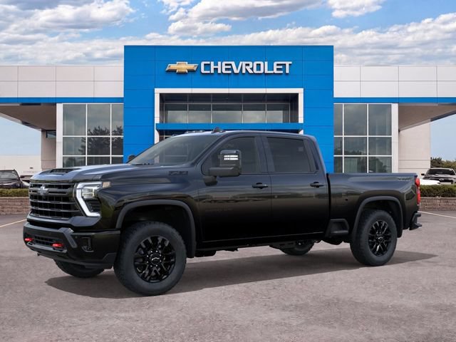 New 2026 Chevrolet Silverado 2500 LTZ w/ Trail Boss Package AWD/4WD image 2