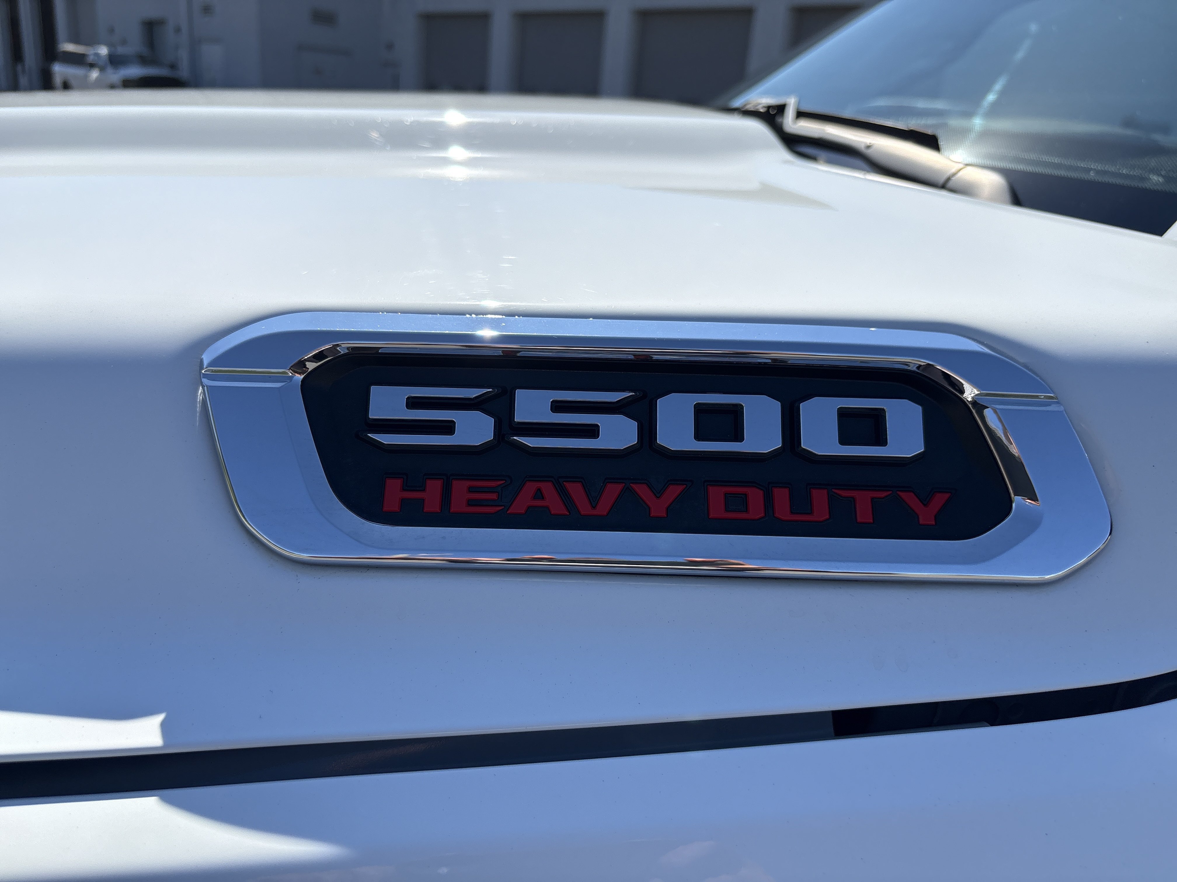 Used 2024 RAM 5500 Tradesman AWD/4WD image 32