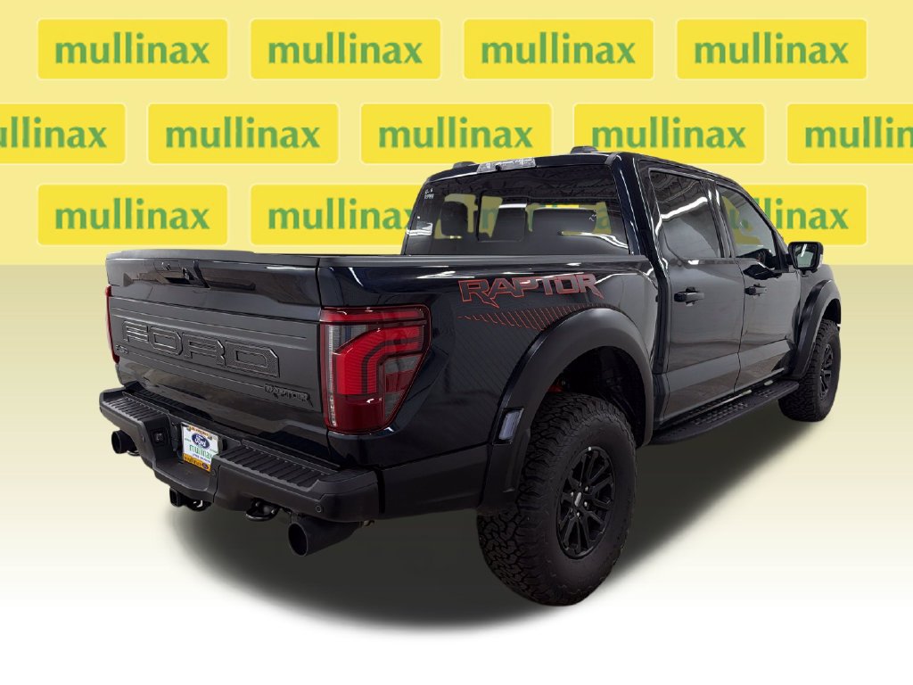 New 2026 Ford F150 Raptor AWD/4WD image 3