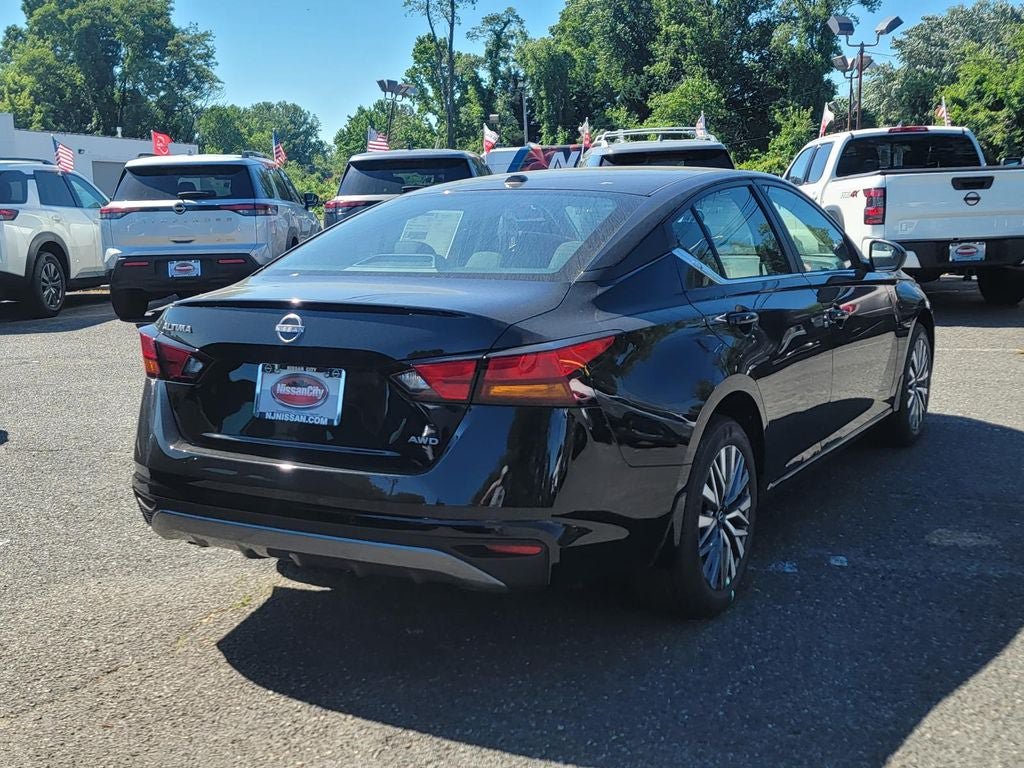 New 2026 Nissan Altima 2.5 SV AWD/4WD image 8