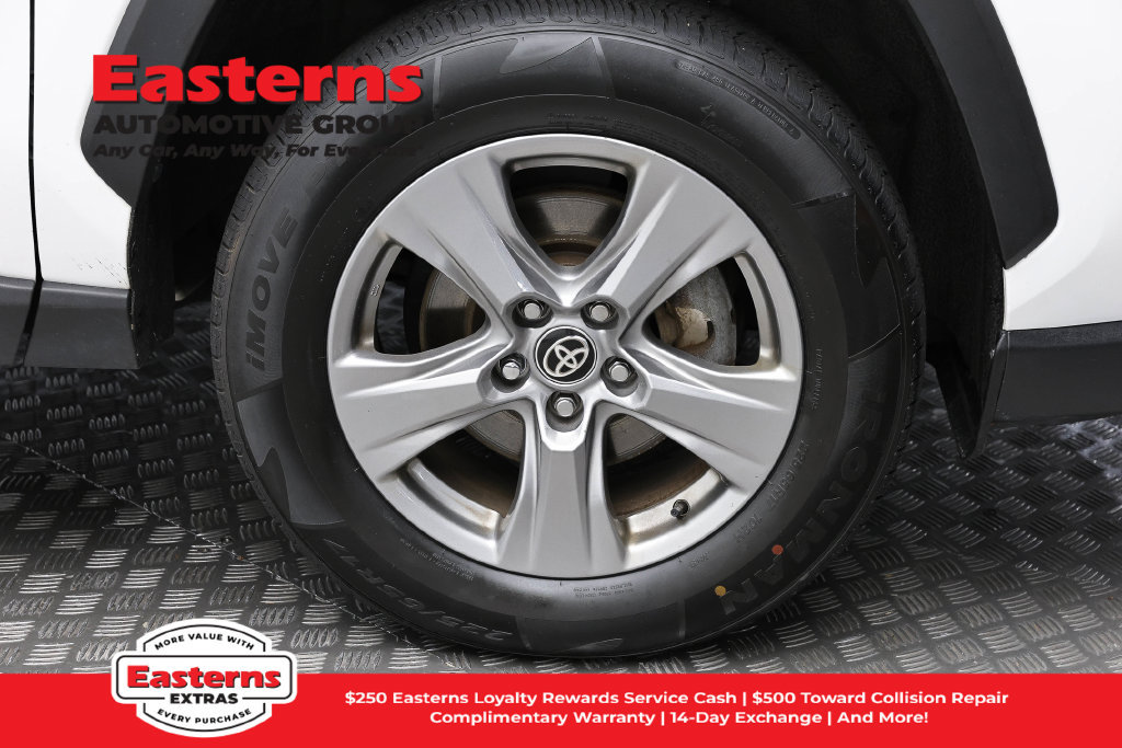 Used 2024 Toyota RAV4 XLE w/ Convenience Package AWD/4WD image 33